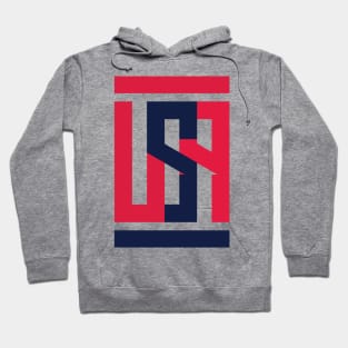 USA America Hoodie